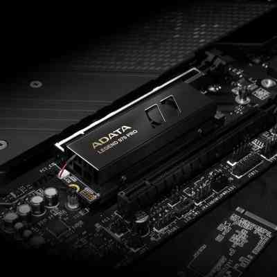 Накопичувач SSD M.2 2280 2TB Legend 970 PRO ADATA (SLEG-970P-2TCI) Вінниця