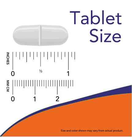 L-Карнітин  Now Foods Carnitine Tartrate 1000mg 100 tabs Київ