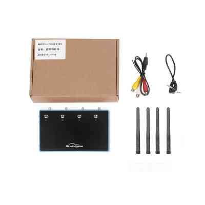 Приемник (RX) Hawkeye 4 eyes 5.8G 4CH in 1 HDMI AV output box (H4E4) Винница