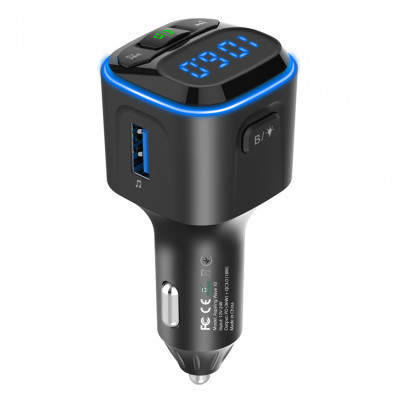 FM модулятор Aspiring Wave 10, 54W (WA.7001) Вінниця - фото 6