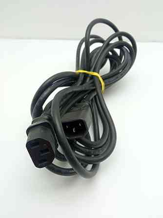 Кабель живлення Power C13 C14 5м Луцьк