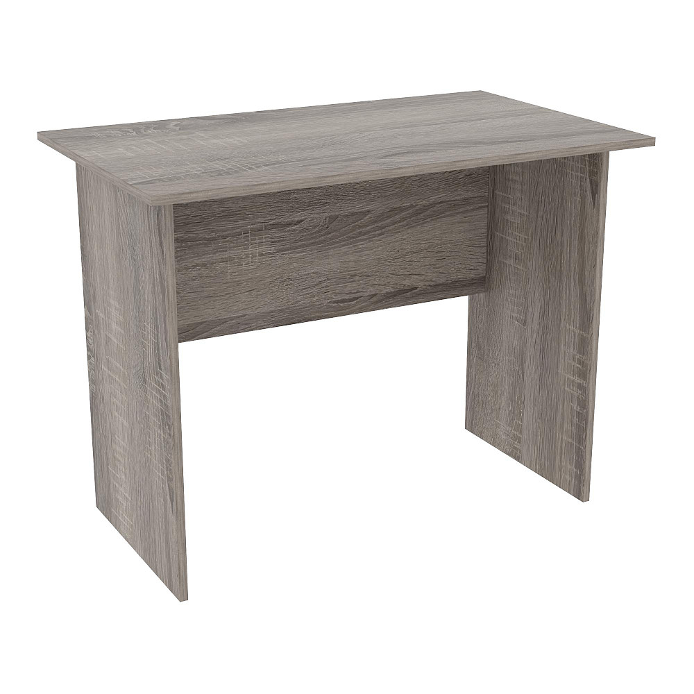 Стіл офісний СП, Дуб Сонома Трюфель, 1000/600/760 Львів - фото 1