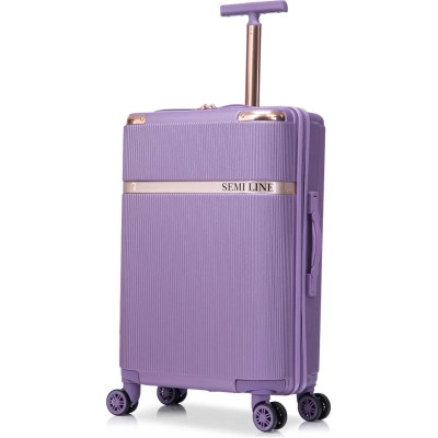 Чемодан Semi Line 28" L T5916-4 Purple (DAS303378) Винница - изображение 3