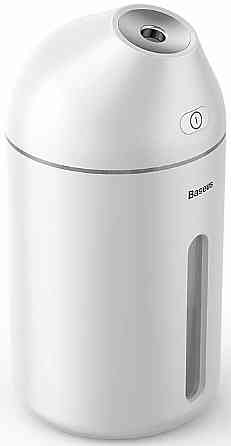 Зволожувач повітря Baseus Cute Mini Humidifier White Киев