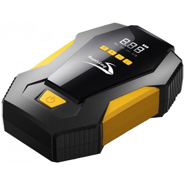 Автомобільний портативний компресор Aspiring Airflow 1 (AF.35L1) Киев - изображение 2