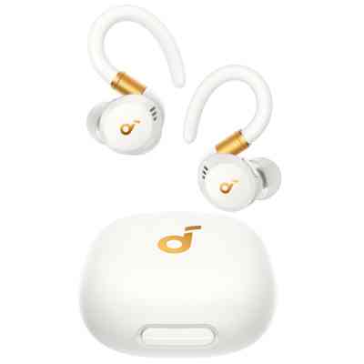 Навушники Anker SoundCore Sport X20 White (A3968G21) Вінниця