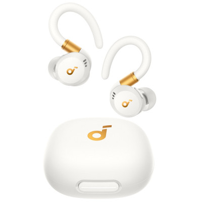 Навушники Anker SoundCore Sport X20 White (A3968G21) Вінниця - фото 3