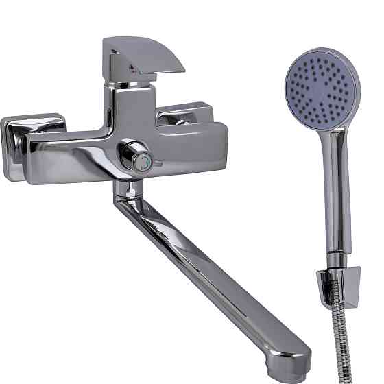 Змішувач для ванни DOMINO RONDO DND-208 Киев