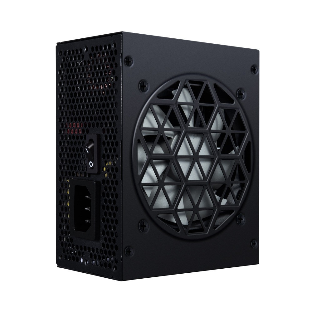 Блок живлення 1stPlayer PS-750SFX (SFX-PLT-750-BK-EU) 750W ( Чорний ) Харків - фото 5