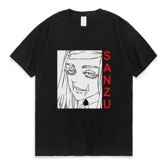 Футболка з аніме принтом Токійські Місники Розмір оверсайз (S/M/L) Чорний AnimeT1039 Дніпро