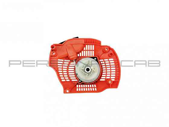 Стартер (у зборі) бензопила Hus 445/450 Мукачево