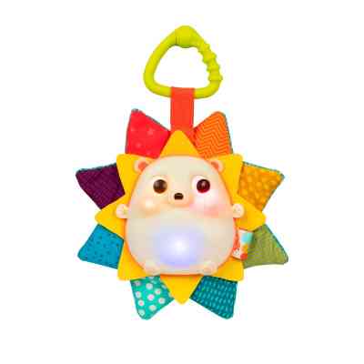 Погремушка Battat Ёжик Веселое Сияние (BX1923Z) Винница