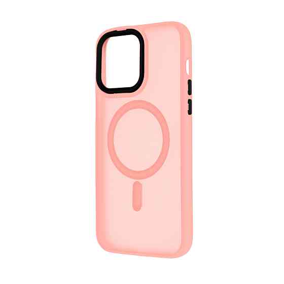 Чохол для смартфона Cosmic Magnetic Color HQ for Apple iPhone 15 Pro Max Pink Киев
