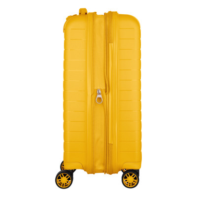 Чемодан 2E Aero 35/44 л бурштиново-жовта (2E-SPP-AERO-S-AY) Винница - изображение 12