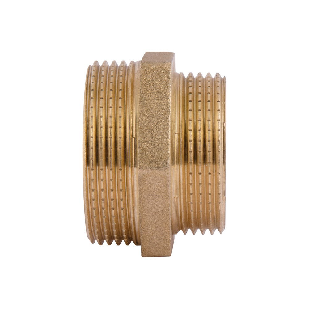 Ніпель Thermo Alliance Standart 1 1/2"х1 1/4" НР SD4084032 Київ - фото 4