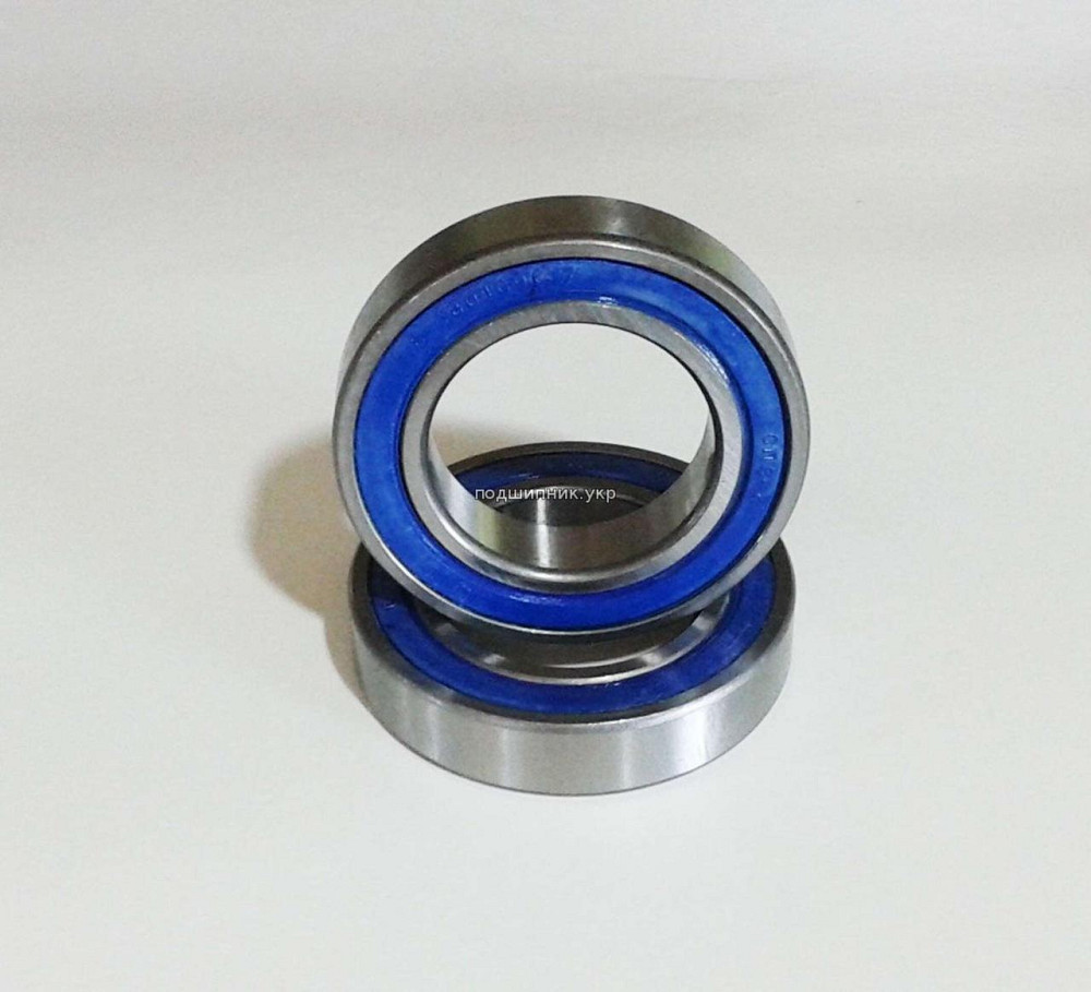 Подшипник КПП мотоблок 6009-2RS 45*75*16 (мотоблок Зубр 178F, квадроцикл -300) Мукачево - изображение 1