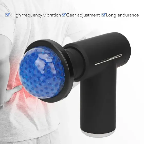 Мышечный массажный пистолет Massage GUN 8123 Коломия