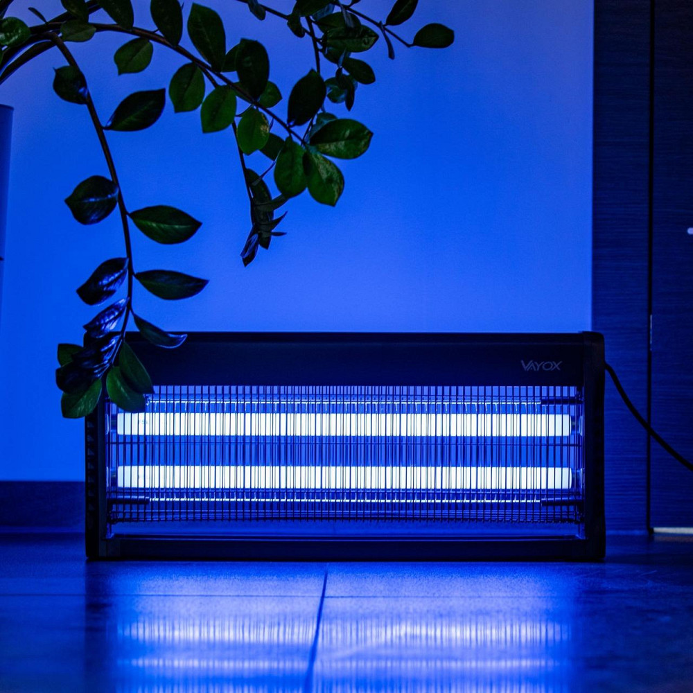 Знищувач комах Vayox IKL-40W Pro Series Київ - фото 5