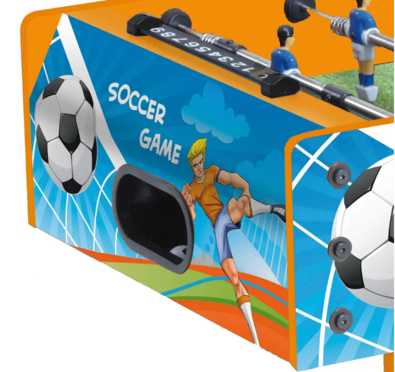 Настільний футбол Garlando F-Mini Soccer Game (FMINIRSOCCER) Київ