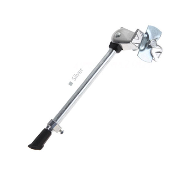Подножка 24"-26" на велосипед центральная стояночная Feel Fit JC-015 серебристая Бровары - изображение 1