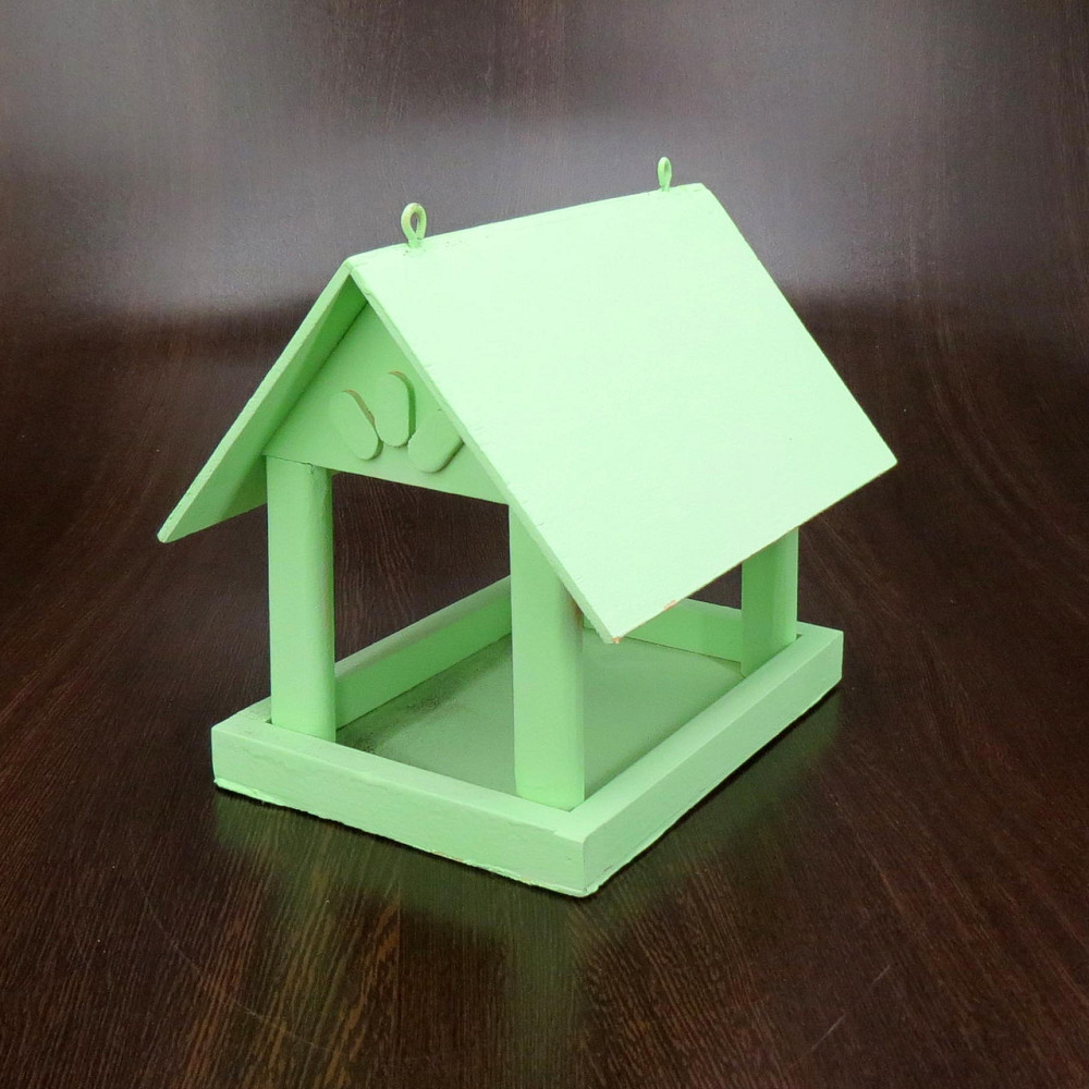 Кормушка садовая для птиц 