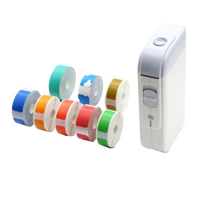 Принтер етикеток UKRMARK AT110H USB, Bluetooth, NFC (900317) Вінниця - фото 3