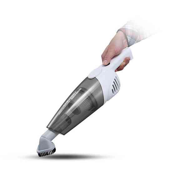 Пилосос Deerma Corded Hand Stick Vacuum Cleaner (DX118C) ( Білий ) Харьков