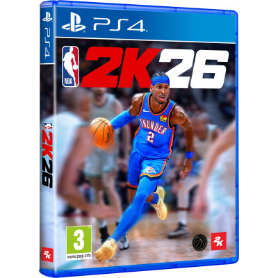 Гра Sony NBA 2K26, BD диск (5026555439176) Вінниця - фото 7