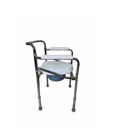Крісло-туалет складне, регулююче по висоті - Ersamed FY 894 Дніпро
