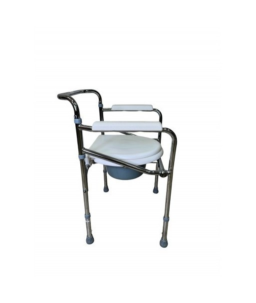 Крісло-туалет складне, регулююче по висоті - Ersamed FY 894 Дніпро - фото 3
