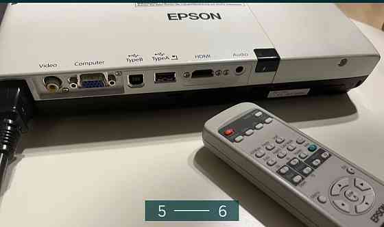 Проектор Epson EB- 1775W. Харьков