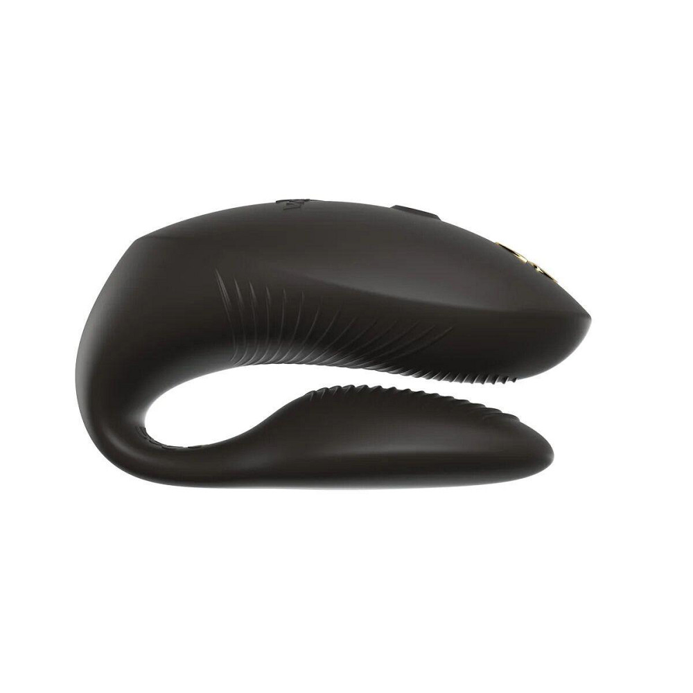 Смарт-вібратор для пар We-Vibe Chorus Pro Satin Black Sex Aura Київ - фото 6
