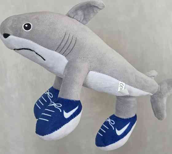 М'які іграшки Italian Brainrot traleleo trala Київ