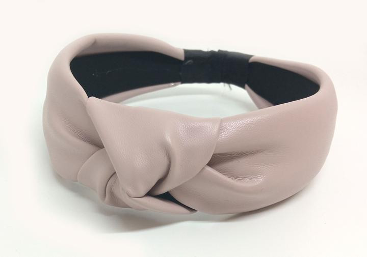 Обруч жіночий широкий з вузликом Київ - фото 1