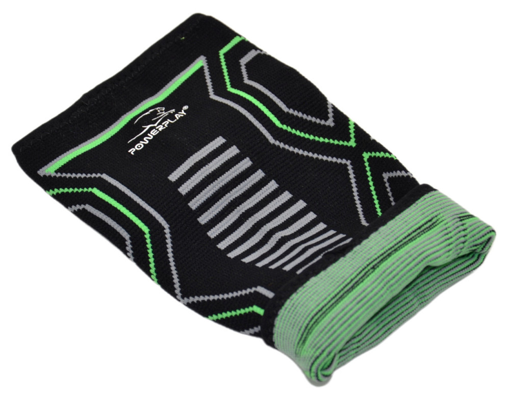 Налокітники PowerPlay 4098 Чорні (пара) S/M Луцьк - фото 9