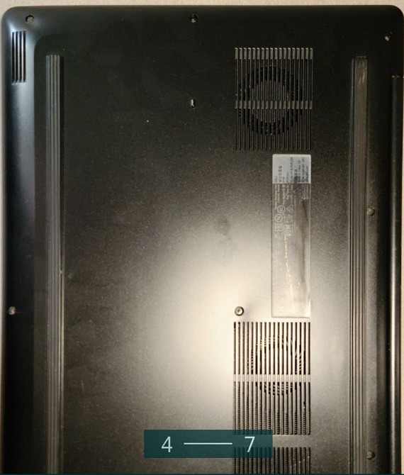 Ноутбук: DELL G3 15 P75F. Киев - изображение 7