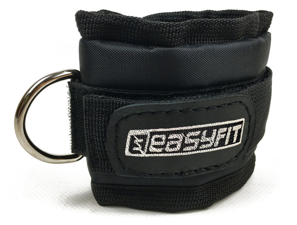 EasyFit Манжета EasyFit чорна для тяги на тренажері Бубновского Киев - изображение 2