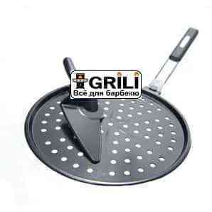 Сковорода для піци GrillPro 98140 Код: 003359 Рівне