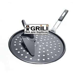 Сковорода для піци GrillPro 98140 Код: 003359 Рівне - фото 2