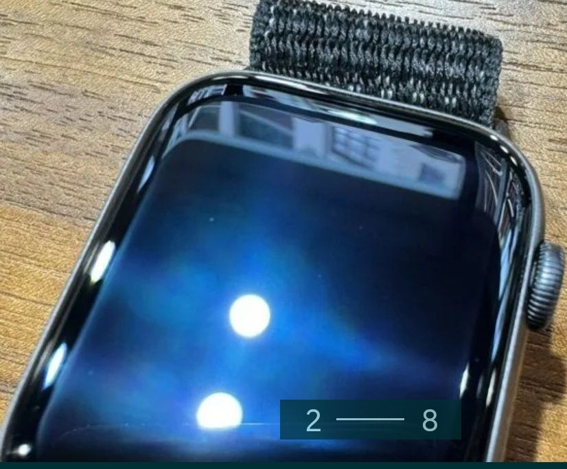 Смарт-Часи: Apple Watch SE 44 mm.Nike Київ - фото 7