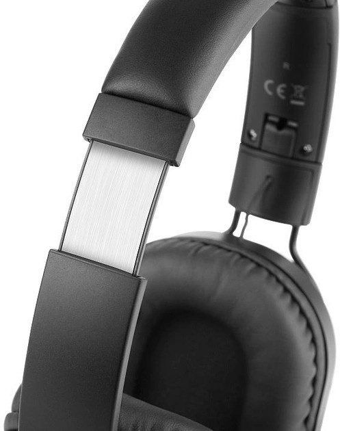 Bluetooth-гарнітура REAL-EL GD-860 Black Чорний Харьков - изображение 18