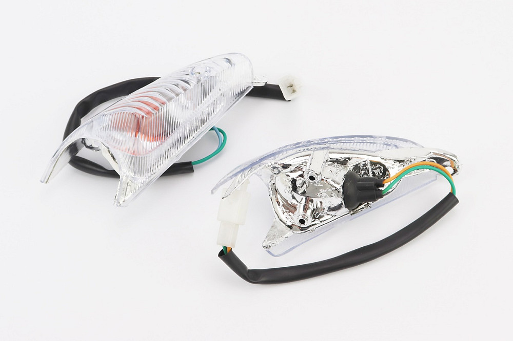 Viper - Navigator пластик - повороти передні в зборі к-кт 2шт Киев - изображение 1