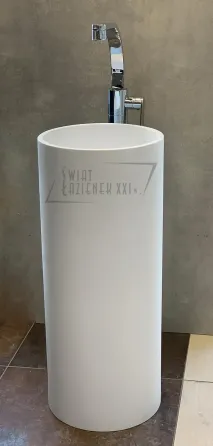 Раковина  Galatea Design Kecil 35cm GD1389MW Киев