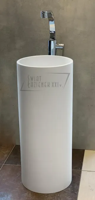 Раковина  Galatea Design Kecil 35cm GD1389MW Киев - изображение 1