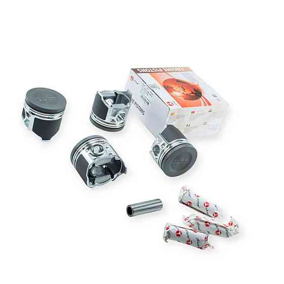 Поршня AMP (79,4) гр.В+ анодовані пальці 21011 Мукачево