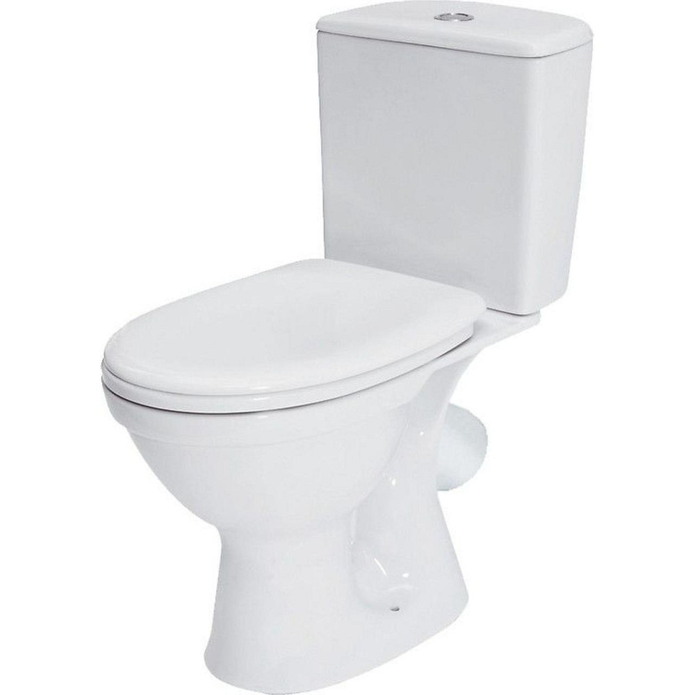 Компакт Cersanit 487 МERIDA 031 3/6 із сидінням поліпропілен ліфт Київ - фото 1