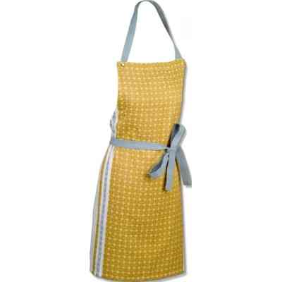 Фартук Kela Svea, цвет желтый карри, 80x67 см (12790) (00000023331) Винница