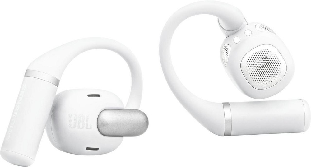 Bluetooth-гарнітура JBL Sense Pro White (JBLSENSEPROWHT) ( 12892 ) Харків - фото 6