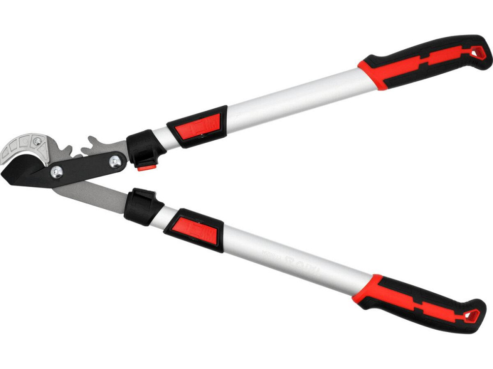 Секатор ковалдовий YATO до гілок Ø≤ 40 мм, з алюмінієвими телескопічними ручками l= 66-91 см [8] Одеса - фото 1