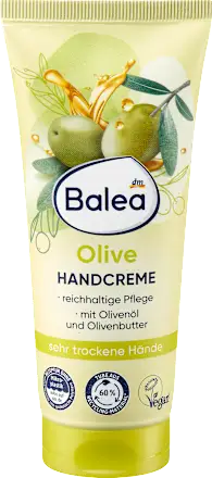 Balea Крем для рук оливковий, 100 мл Київ - фото 4